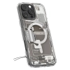 Etui pokrowiec na iPhone 16 Pro Ultra Hybrid Mag Zero One z MagSafe - tytanowe
