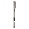 Etui plecki na iPhone 16 Pro Ultra Hybrid - tytanowe