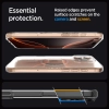 Etui pokrowiec na iPhone 16 Pro Liquid Crystal Mag MagSafe - przezroczyste