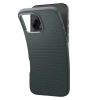 Etui case na iPhone 16 Pro Liquid Air - zielone