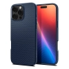 Etui case na iPhone 16 Pro Liquid Air - niebieskie