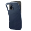 Etui case na iPhone 16 Pro Liquid Air - niebieskie
