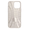 Etui case na iPhone 16 Pro Liquid Air - tytanowe