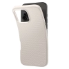 Etui case na iPhone 16 Pro Liquid Air - tytanowe