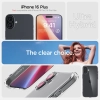 Etui ochronne na iPhone 16 Plus Ultra Hybrid - przezroczyste