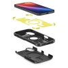 Etui ochronne na iPhone 16 Plus z podstawką Tough Armor MagSafe - czarne