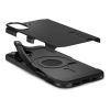 Etui ochronne na iPhone 16 Plus z podstawką Tough Armor MagSafe - czarne