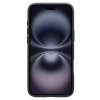 Etui ochronne na iPhone 16 Plus Liquid Air - czarne