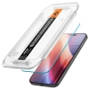 Szkło hartowane z ramką montażową na iPhone 16 Pro Max