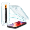 Szkło hartowane z ramką montażową na iPhone 16 Pro Max - 2 szt.