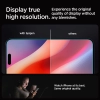 Szkło hartowane z ramką montażową na iPhone 16 Pro Max - 2 szt.