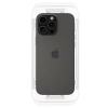 Szkło hartowane z ramką montażową na iPhone 16 Pro Max - 2 szt.