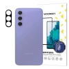 Szkło hartowane 9H na cały aparat kamerę Samsung Galaxy A56 / A36