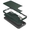 Etui case na iPhone 16 Pro Cyrill Kajuk Mag - zielone