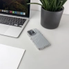 Etui pokrowiec na Samsung Galaxy S25 Glitter Case - przezroczyste z brokatem