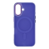 Etui plecki na Samsung Galaxy S25 Fashion Case MagSafe - fioletowe