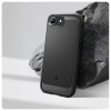 Etui case na iPhone 16e Rugged Armor MagSafe - czarne