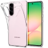 Etui ochronne na Samsung Galaxy A56 5G Liquid Crystal - przezroczyste
