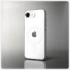 Etui na iPhone 16e z MagSafe Liquid Crystal Mag - przezroczyste