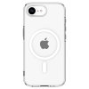 Etui na iPhone 16e z MagSafe Liquid Crystal Mag - przezroczyste