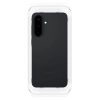 Szkło hartowane z ramką montażową na Samsung Galaxy A36 5G przezroczyste - 2 szt.