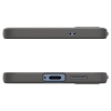 Etui pokrowiec na Samsung Galaxy S25 Liquid Air - szare