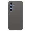 Etui pokrowiec na Samsung Galaxy S25 Liquid Air - szare