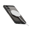 Etui case na Samsung Galaxy S25 Edge Tough Armor MagSafe - szaro-czarne