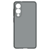 Etui case na Samsung Galaxy S25 Edge Spigen Liquid Crystal - półprzezroczyste