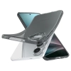 Etui case na Samsung Galaxy S25 Edge Spigen Liquid Crystal - półprzezroczyste