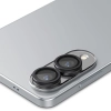 Osłona aparatu na Samsung Galaxy S25 Edge czarna - 2 szt.