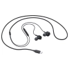 Słuchawki przewodowe Samsung USB-C Stereo Hi-Fi - czarne