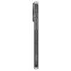 Etui pokrowiec na iPhone 15 Pro Max Liquid Crystal - przezroczysto brokatowe