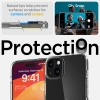 Etui case na iPhone 15 Liquid Crystal - przezroczyste