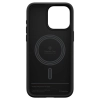 Etui case na iPhone 15 Pro Caseology Parallax Mag z MagSafe - czarny mat
