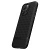 Etui case na iPhone 15 Pro Caseology Parallax Mag z MagSafe - czarny mat