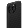 Etui case na iPhone 15 Pro Caseology Parallax Mag z MagSafe - czarny mat