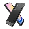 Etui case na Samsung Galaxy A25 5G Rugged Armor - czarny mat