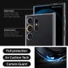 Etui ochronne na Samsung Galaxy S24 Ultra Liquid Crystal - przezroczyste