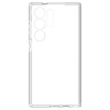 Etui ochronne na Samsung Galaxy S24 Ultra Liquid Crystal - przezroczyste