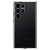 Etui ochronne na Samsung Galaxy S24 Ultra Liquid Crystal - przezroczyste