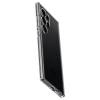 Etui ochronne na Samsung Galaxy S24 Ultra Liquid Crystal - przezroczyste