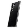 Etui ochronne na Samsung Galaxy S24 Ultra Liquid Crystal - przezroczyste