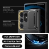 Etui ochronne na Samsung Galaxy S24 Ultra Optik Armor - czarne