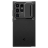 Etui ochronne na Samsung Galaxy S24 Ultra Optik Armor - czarne