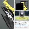Etui ochronne na Samsung Galaxy S24 Ultra Tough Armor - czarne