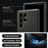 Etui ochronne na Samsung Galaxy S24 Ultra Core Armor - czarny mat