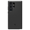 Etui ochronne na Samsung Galaxy S24 Ultra Core Armor - czarny mat