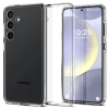 Etui case na Samsung Galaxy S24+ Ultra Hybrid - przezroczyste
