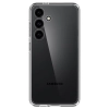 Etui case na Samsung Galaxy S24+ Ultra Hybrid - przezroczyste